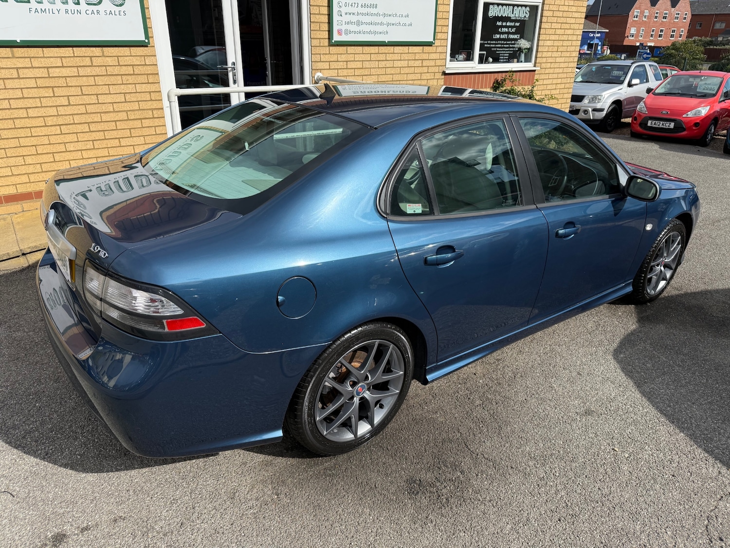 Used Saab 9-3 2007 for sale - 76170937: Photo 4