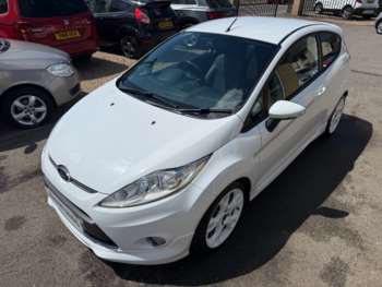 Used Ford Fiesta 2012 for sale - 74703731: Photo