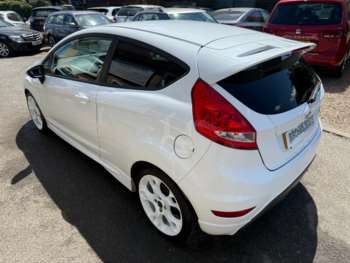 Used Ford Fiesta 2012 for sale - 74703731: Photo