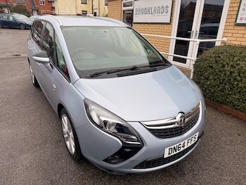 Used Vauxhall Zafira 2014 for sale - 77381022: Photo
