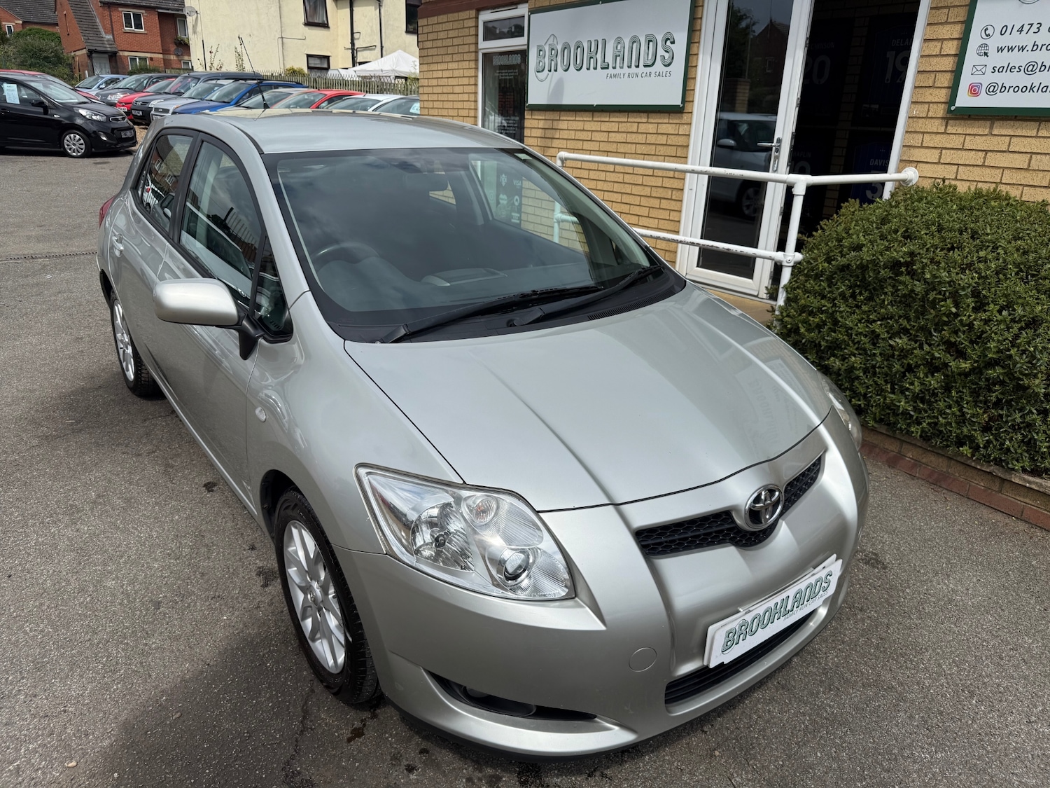 Vehicle 1