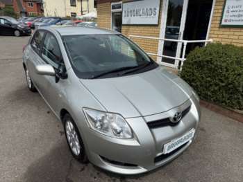 2008 (08) - 1.6 VVTi TR 5 Door