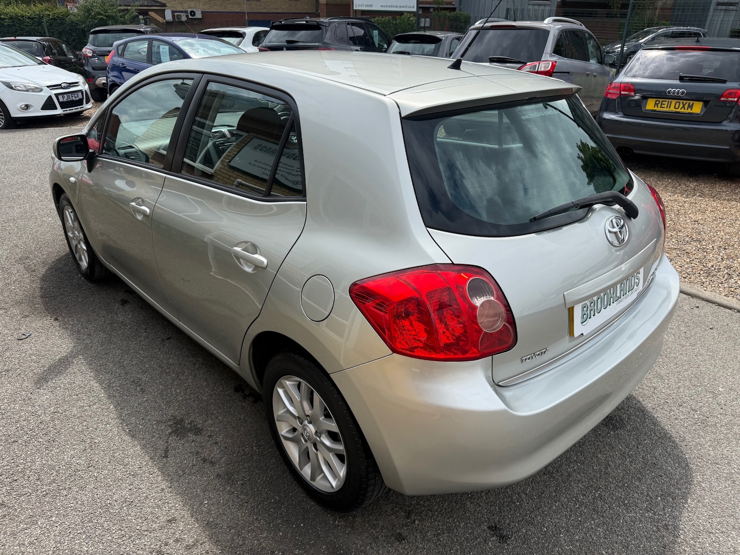 Vehicle 3