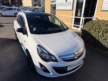 Vauxhall Corsa feature image