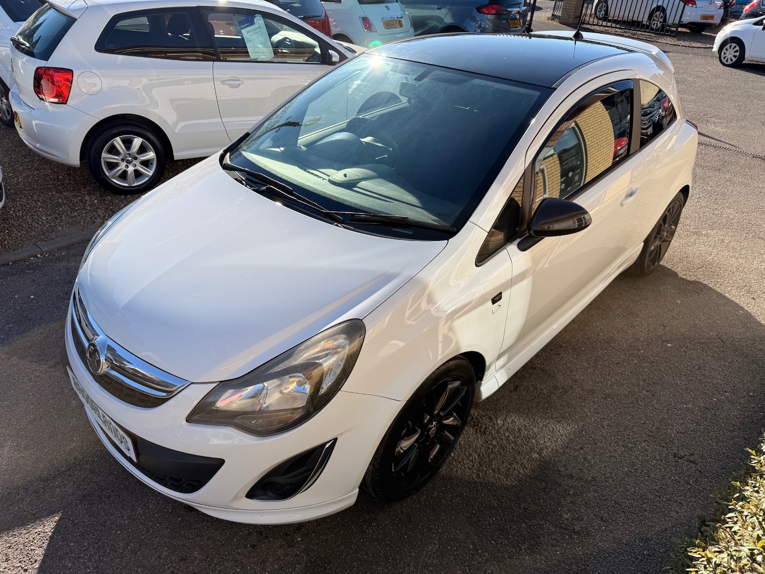 Used Vauxhall Corsa 2013 for sale - 77984082: Photo 2