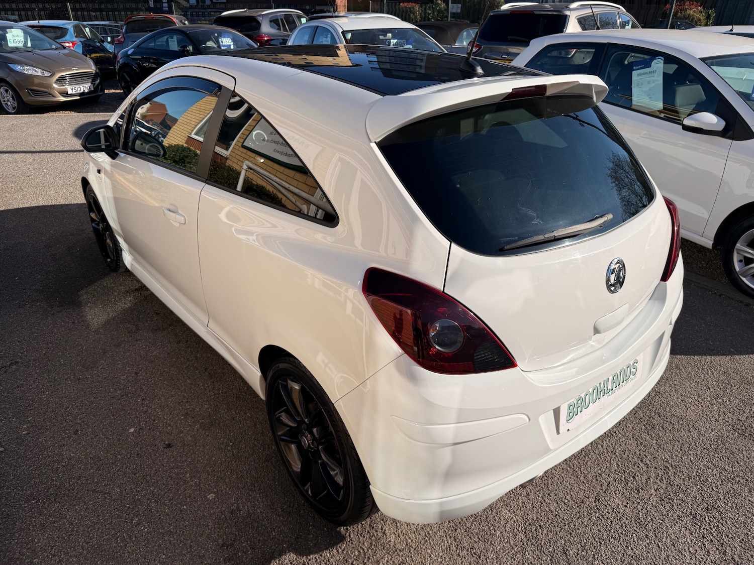 Used Vauxhall Corsa 2013 for sale - 77984082: Photo 3