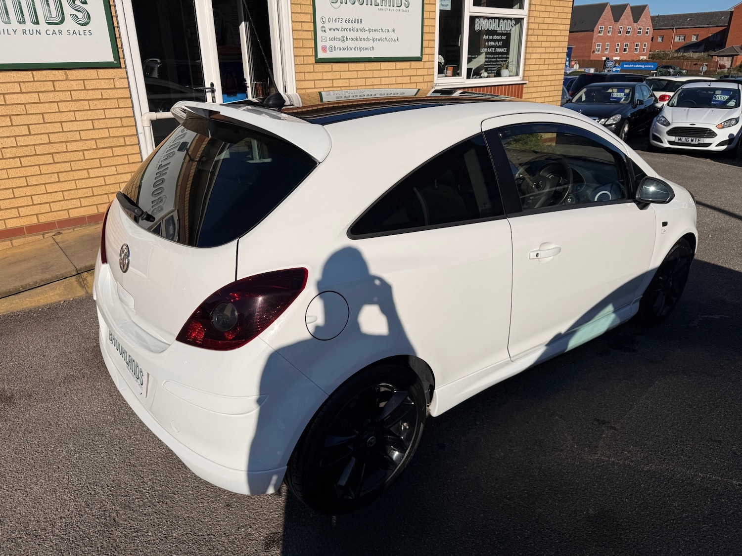 Used Vauxhall Corsa 2013 for sale - 77984082: Photo 4