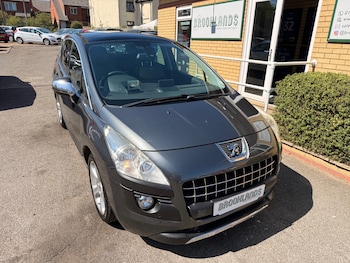 Used Peugeot 3008 2012 for sale - 79515114: Photo