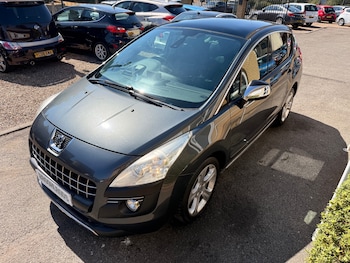 Used Peugeot 3008 2012 for sale - 79515114: Photo