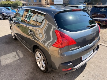 Used Peugeot 3008 2012 for sale - 79515114: Photo