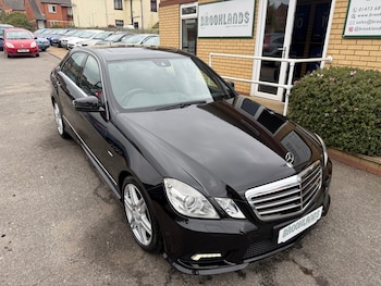 2009 (59) - E250 CDI BlueEFFICIENCY Sport Saloon Automatic 4-Door