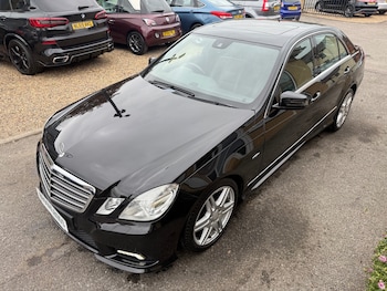 Used Mercedes-Benz E Class 2009 for sale - 76312245: Photo