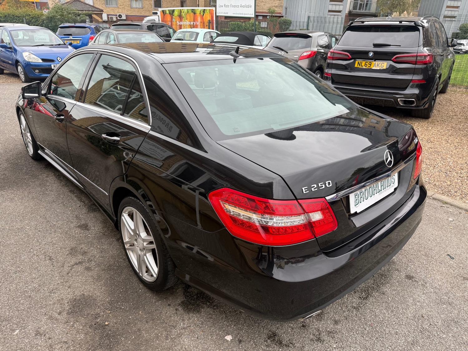 Used Mercedes-Benz E Class 2009 for sale - 76312245: Photo 3
