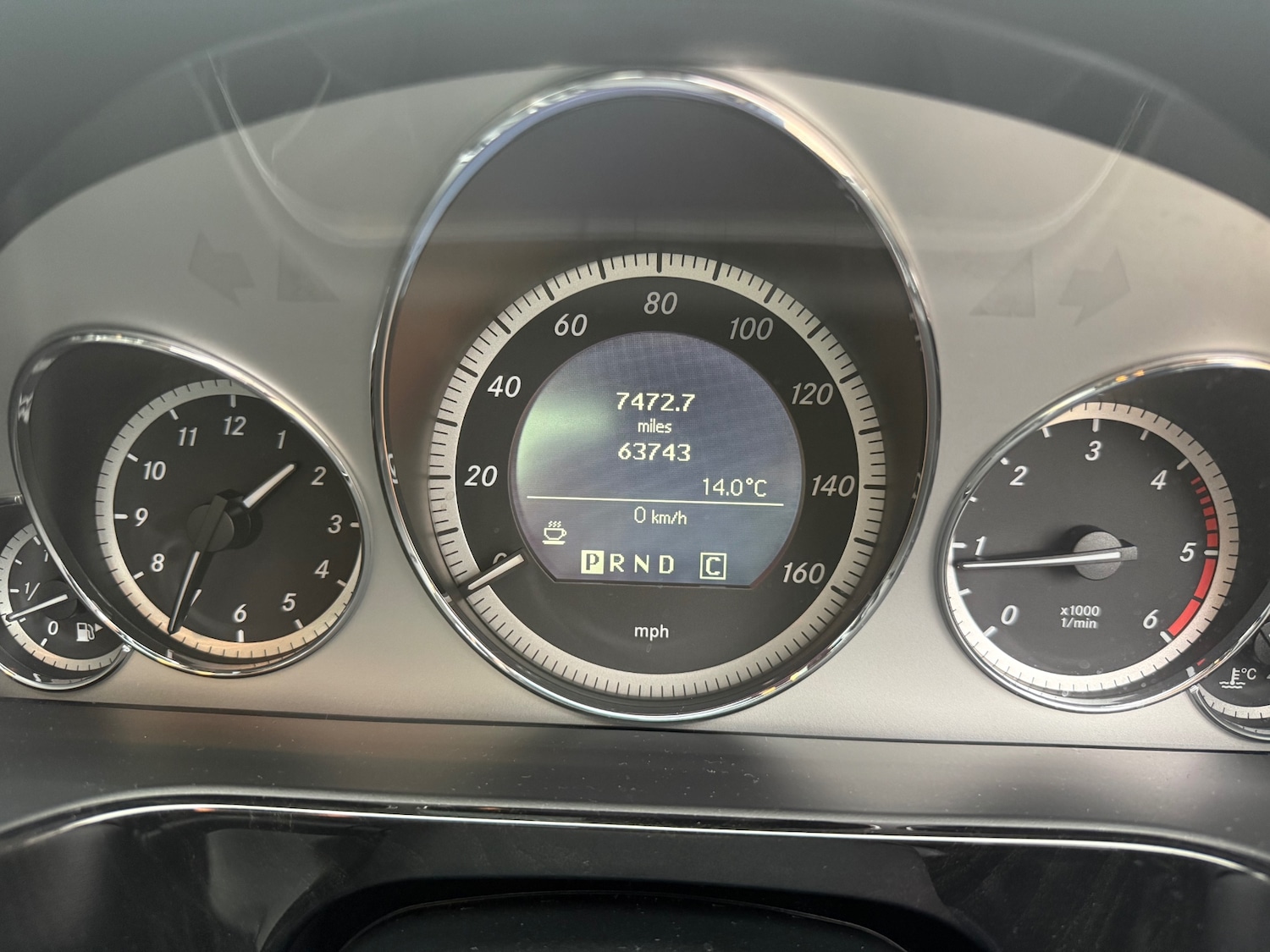 Used Mercedes-Benz E Class 2009 for sale - 76312245: Photo 5