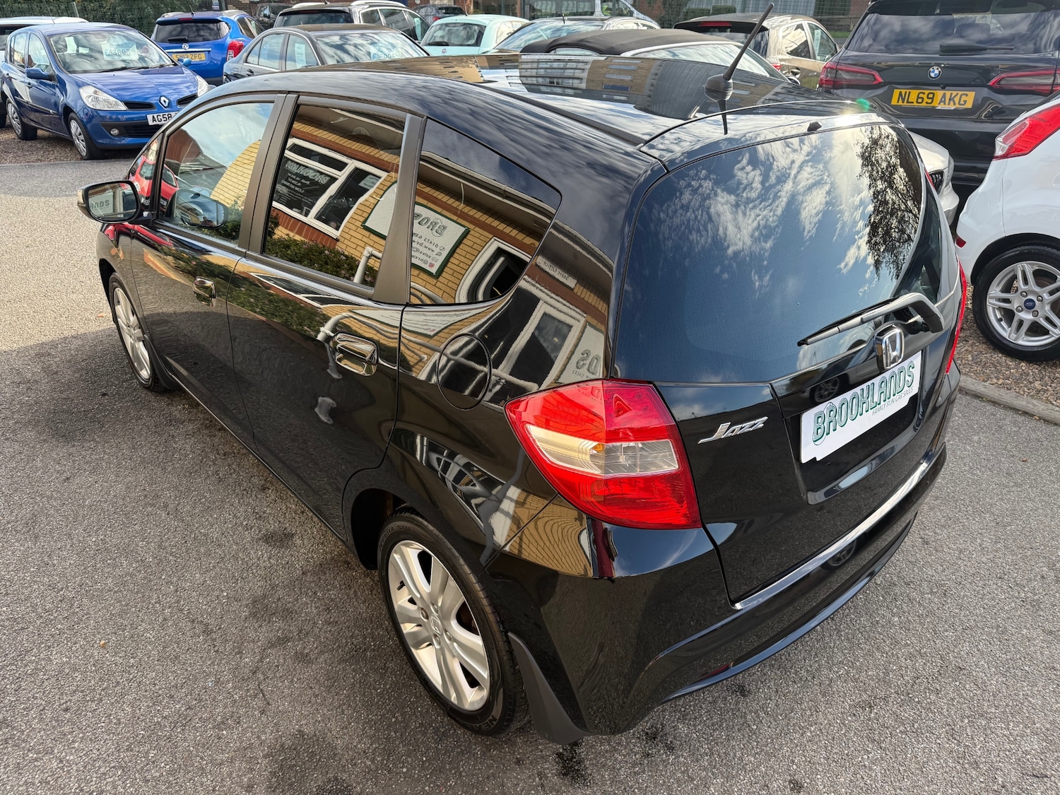 Used Honda Jazz 2013 for sale - 76343945: Photo 3