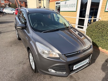 Ford Kuga feature image