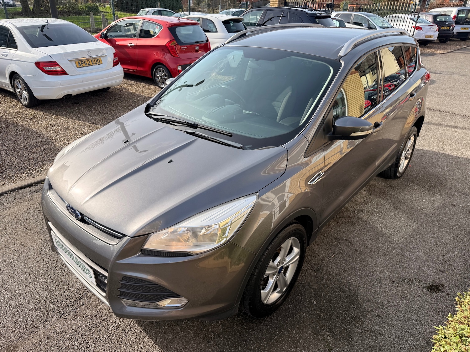 Used Ford Kuga 2013 for sale - 77581435: Photo 2