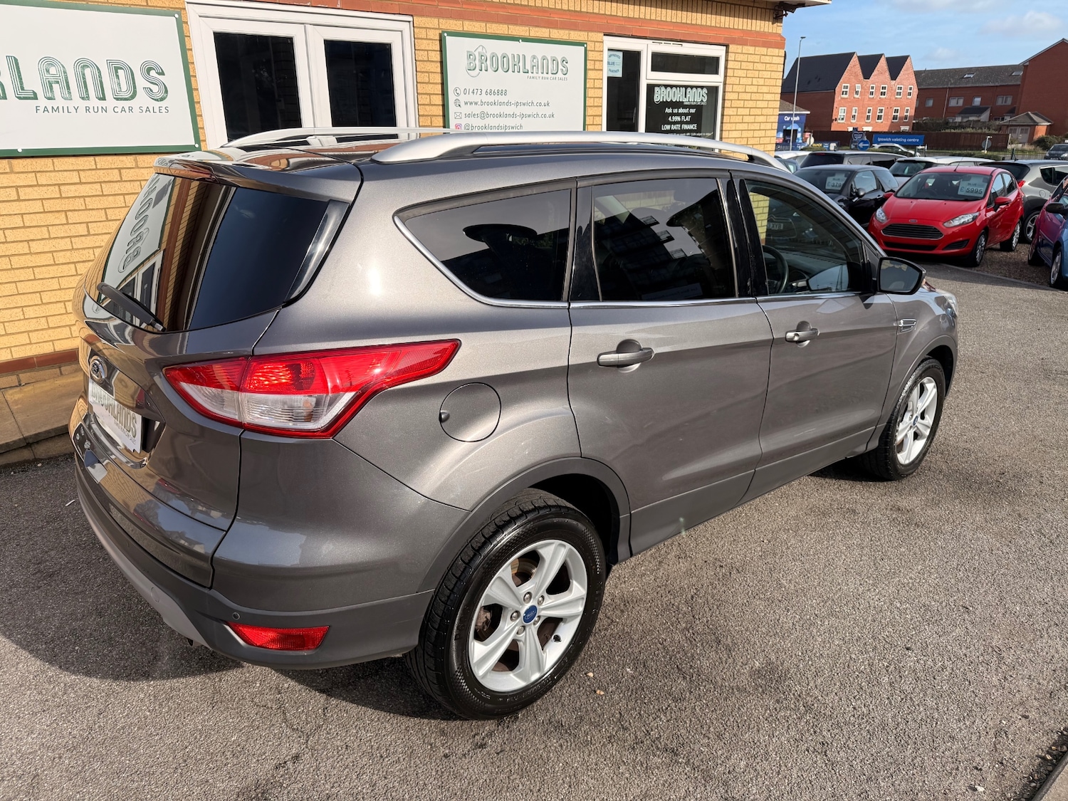 Used Ford Kuga 2013 for sale - 77581435: Photo 4