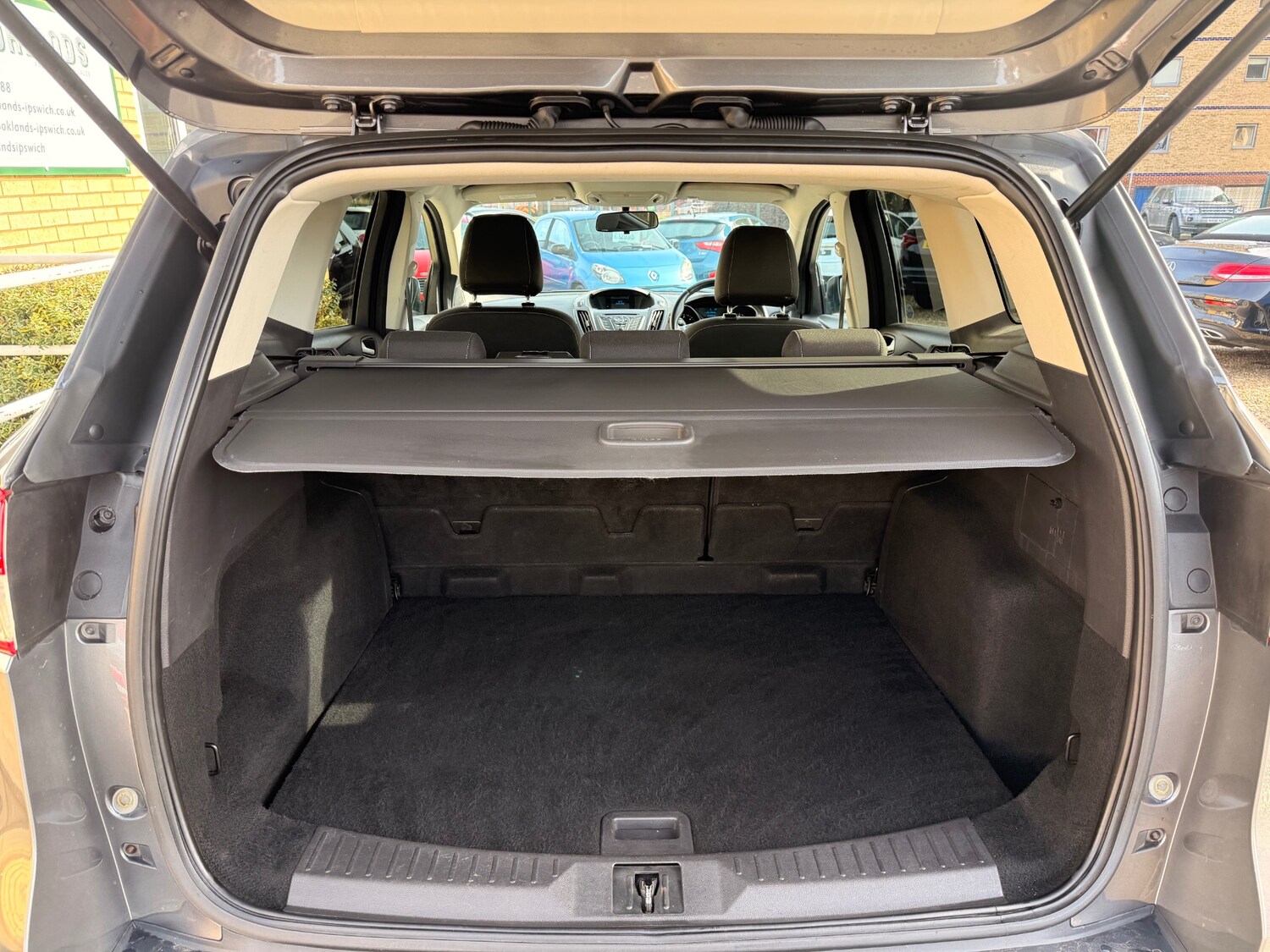 Used Ford Kuga 2013 for sale - 77581435: Photo 8