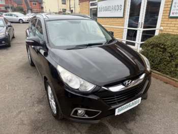 2011 (61) - CRDi Premium 4WD 2.0 Diesel 5-Door