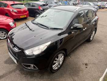 Used Hyundai Ix35 2011 for sale - 73723769: Photo