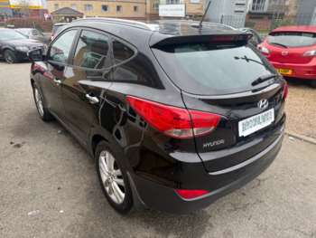 Used Hyundai Ix35 2011 for sale - 73723769: Photo