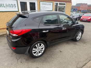 Used Hyundai Ix35 2011 for sale - 73723769: Photo