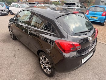 Used Vauxhall Corsa 2015 for sale - 79650089: Photo