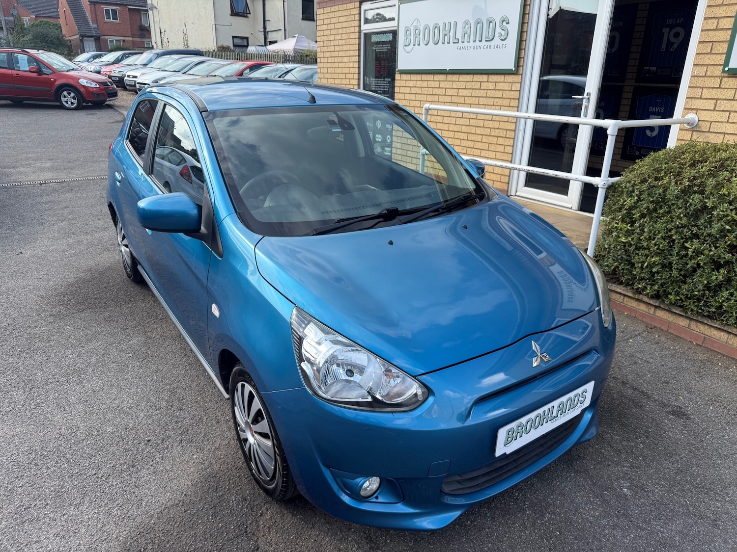 Vehicle 1