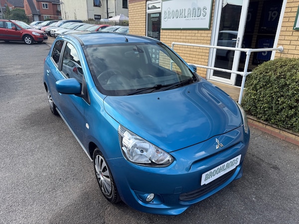 Used Mitsubishi Mirage 2013 for sale - 75425161: Photo 1