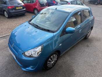Used Mitsubishi Mirage 2013 for sale - 75425161: Photo