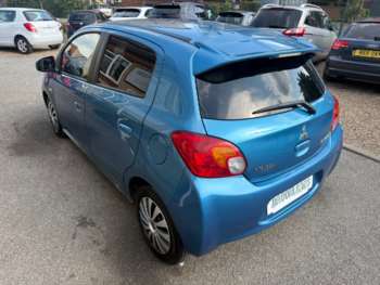 Used Mitsubishi Mirage 2013 for sale - 75425161: Photo