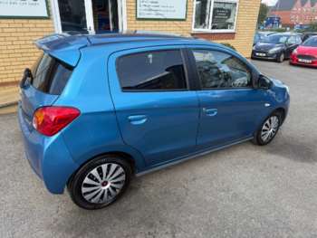 Used Mitsubishi Mirage 2013 for sale - 75425161: Photo