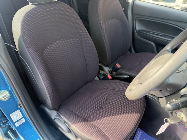 Used Mitsubishi Mirage 2013 for sale - 75425161: Photo 6