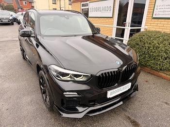 2019 (69) - xDrive30d M-Sport Automatic 3.0 Diesel 5-Door
