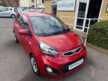 2012 (62) - One 1.0 Air 5 Door