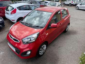 Used Kia Picanto 2012 for sale - 74853897: Photo