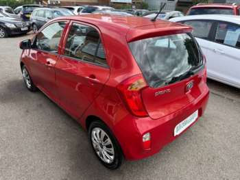 Used Kia Picanto 2012 for sale - 74853897: Photo