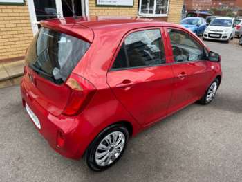 Used Kia Picanto 2012 for sale - 74853897: Photo