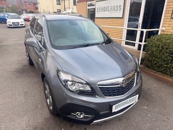 Used Vauxhall Mokka 2013 for sale - 79637812: Photo