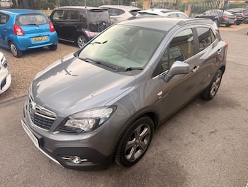 Used Vauxhall Mokka 2013 for sale - 79637812: Photo