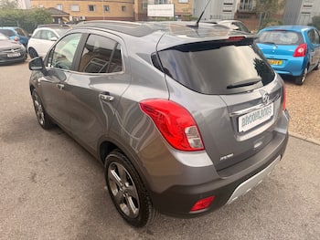Used Vauxhall Mokka 2013 for sale - 79637812: Photo
