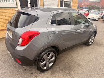Used Vauxhall Mokka 2013 for sale - 79637812: Photo
