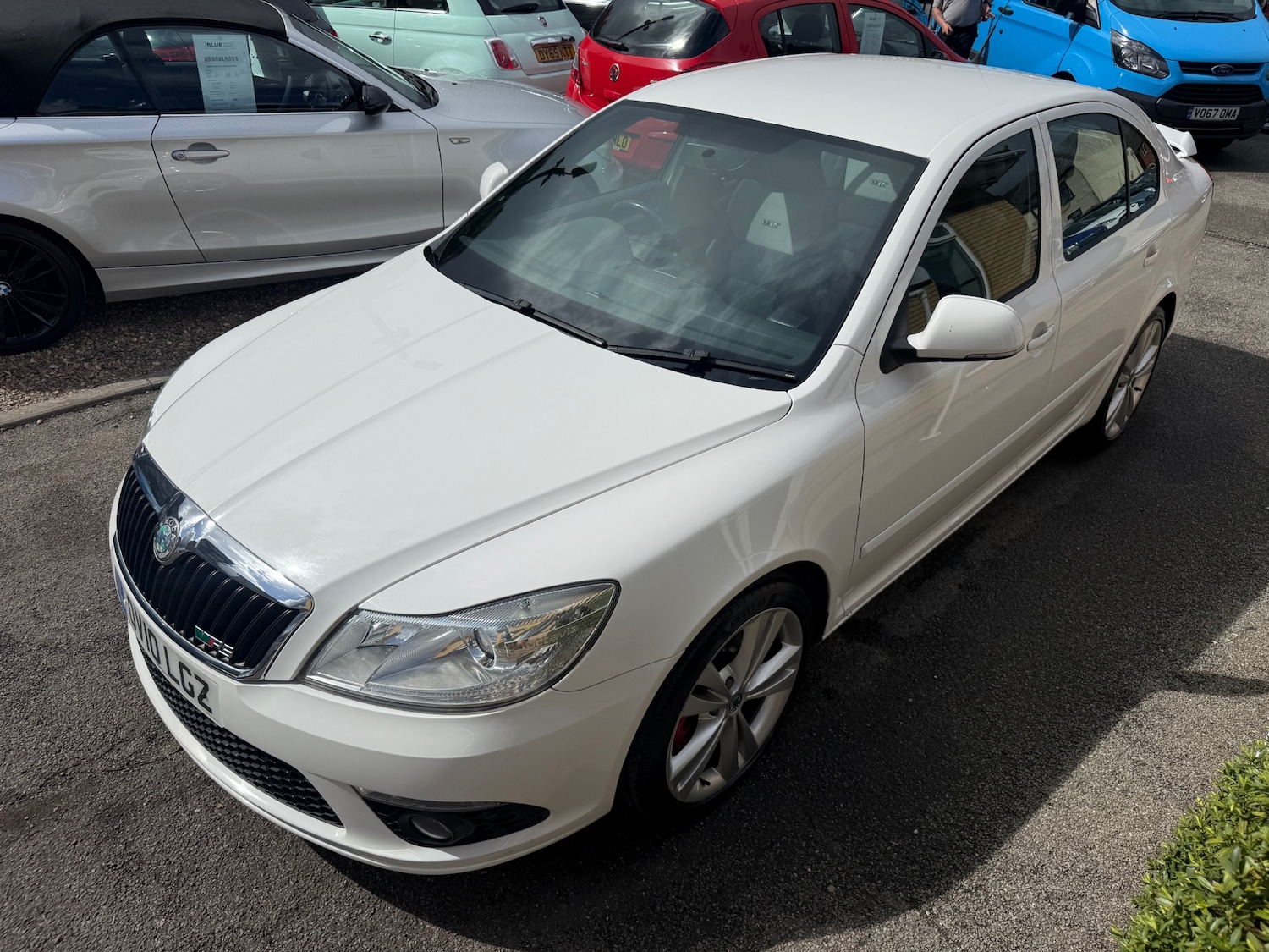 Vehicle 2