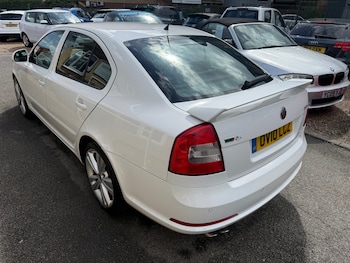 Used Skoda Octavia 2010 for sale - 75749353: Photo