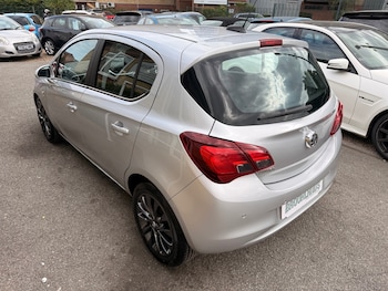 Used Vauxhall Corsa 2015 for sale - 79311742: Photo