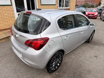 Used Vauxhall Corsa 2015 for sale - 79311742: Photo
