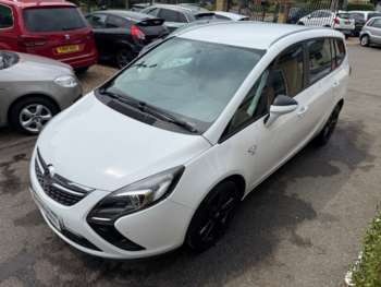 Used Vauxhall Zafira 2014 for sale - 74718311: Photo