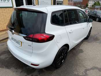 Used Vauxhall Zafira 2014 for sale - 74718311: Photo