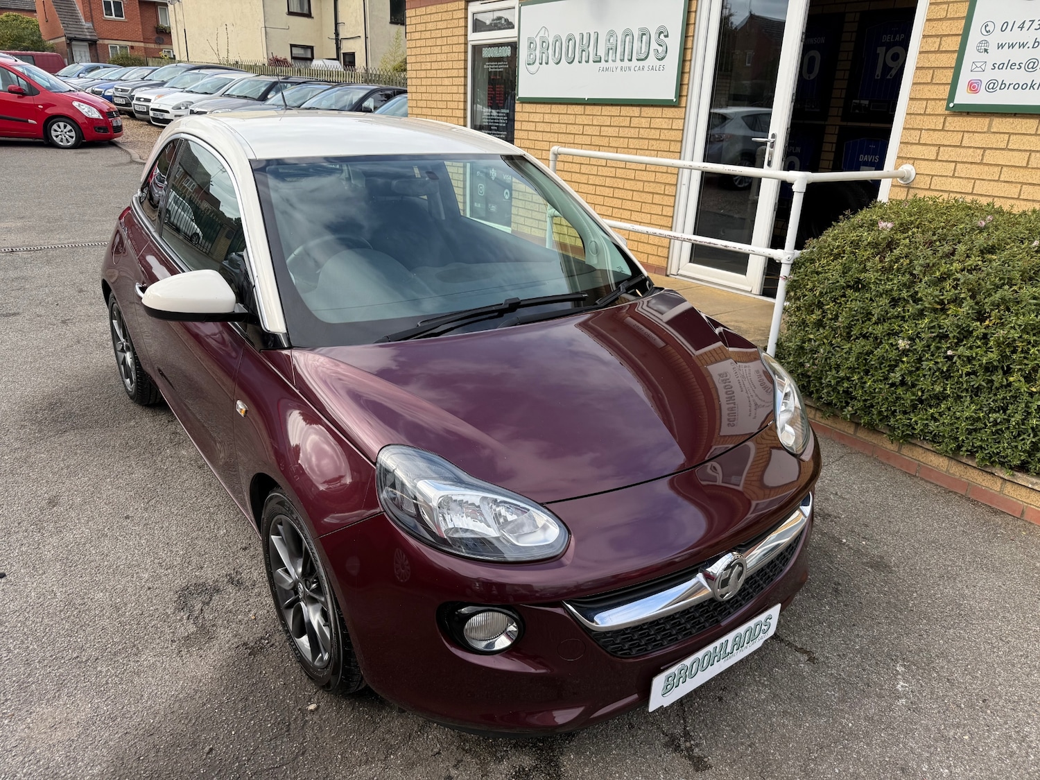 Used Vauxhall ADAM 2014 for sale - 76194645: Photo 1